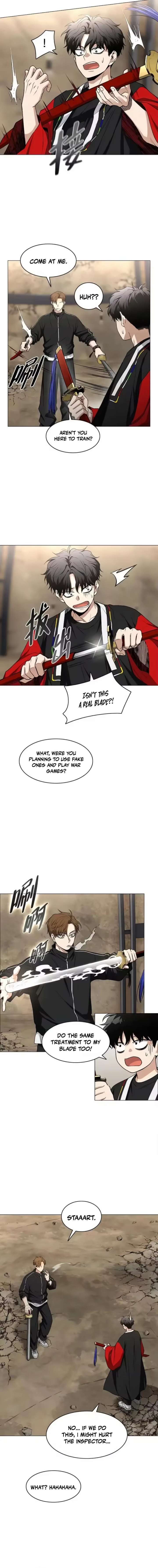 The Shaman’s Blade Chapter 94 - Page 5