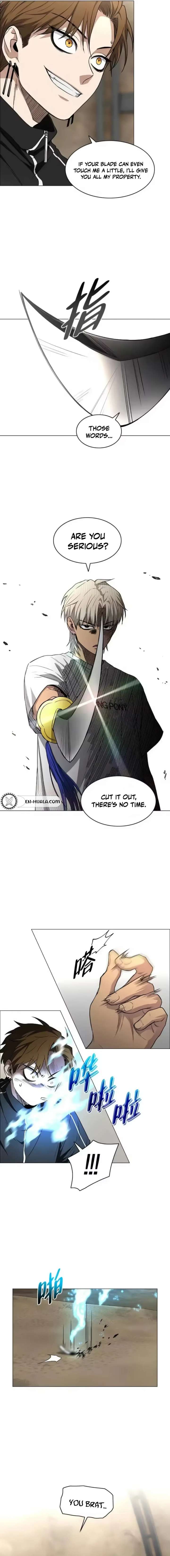 The Shaman’s Blade Chapter 94 - Page 6