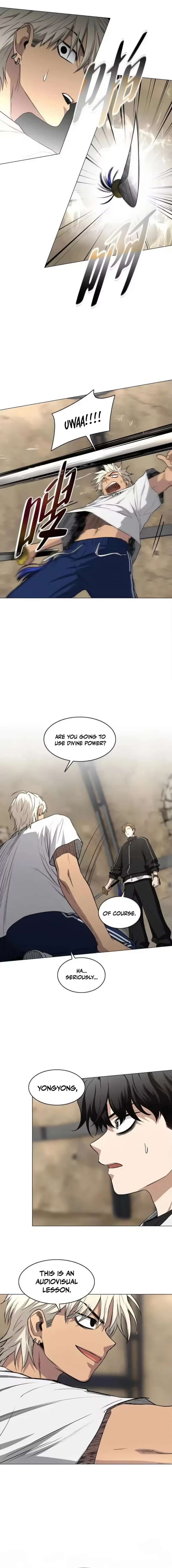 The Shaman’s Blade Chapter 94 - Page 8