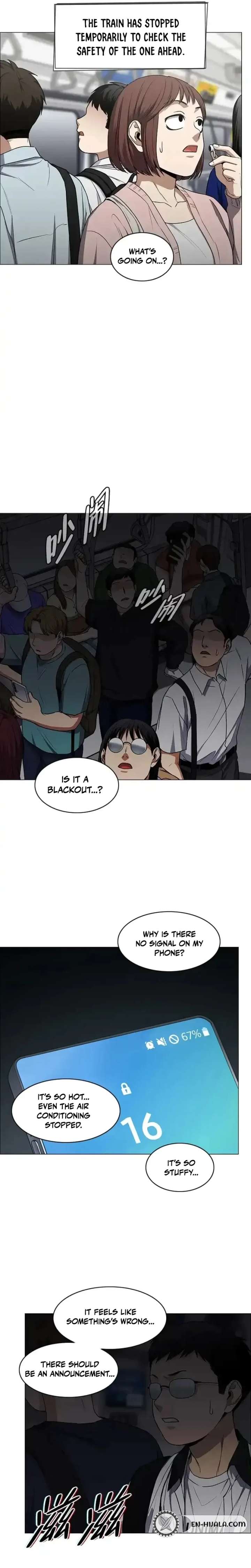 The Shaman’s Blade Chapter 95 - Page 11