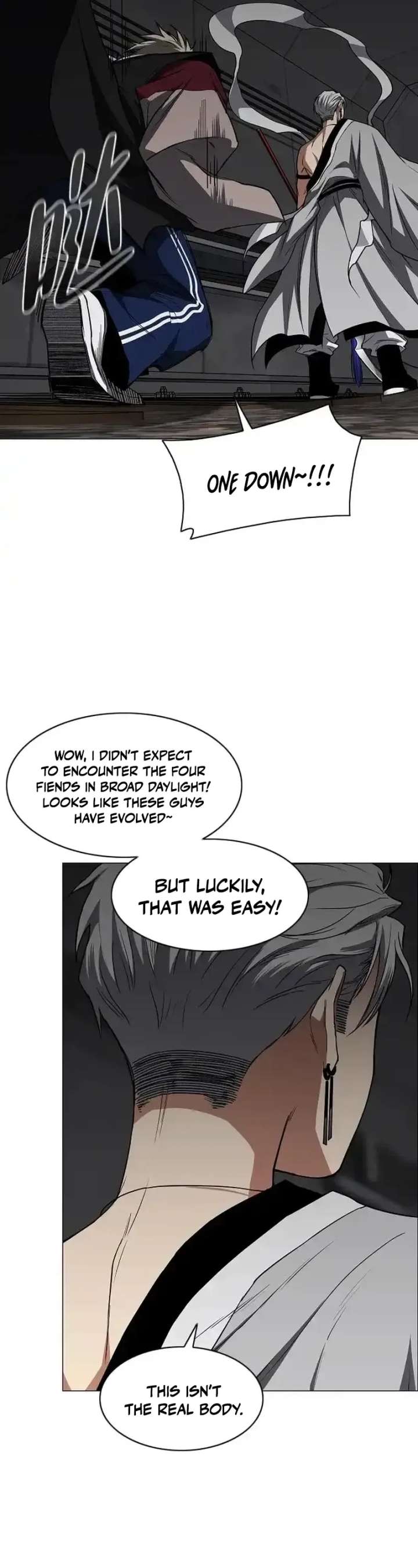 The Shaman’s Blade Chapter 95 - Page 24