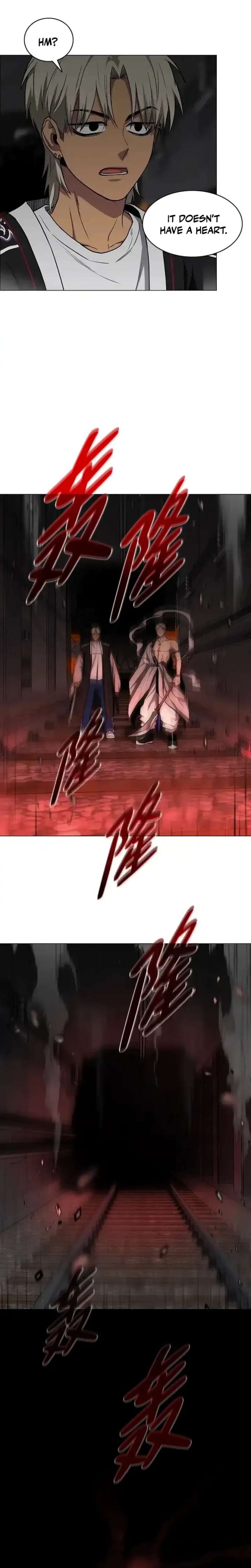 The Shaman’s Blade Chapter 95 - Page 25