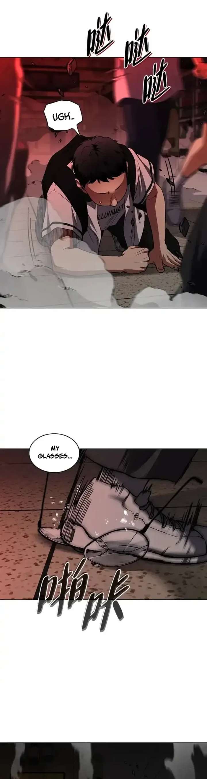 The Shaman’s Blade Chapter 95 - Page 30