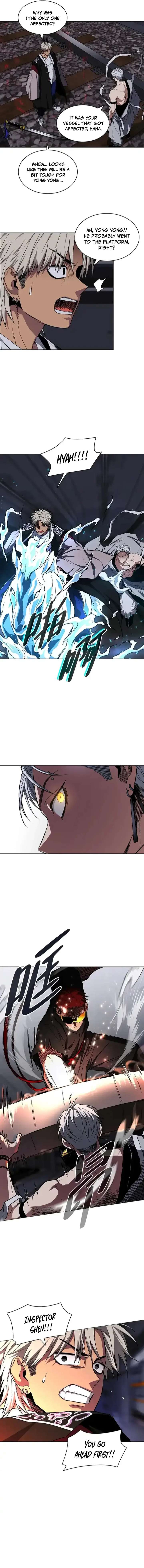 The Shaman’s Blade Chapter 96 - Page 8