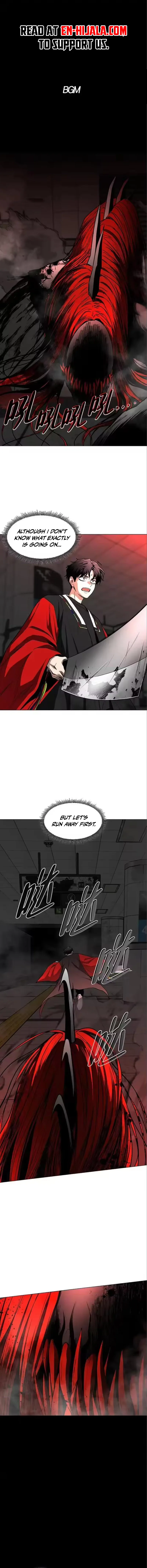 The Shaman’s Blade Chapter 97 - Page 1