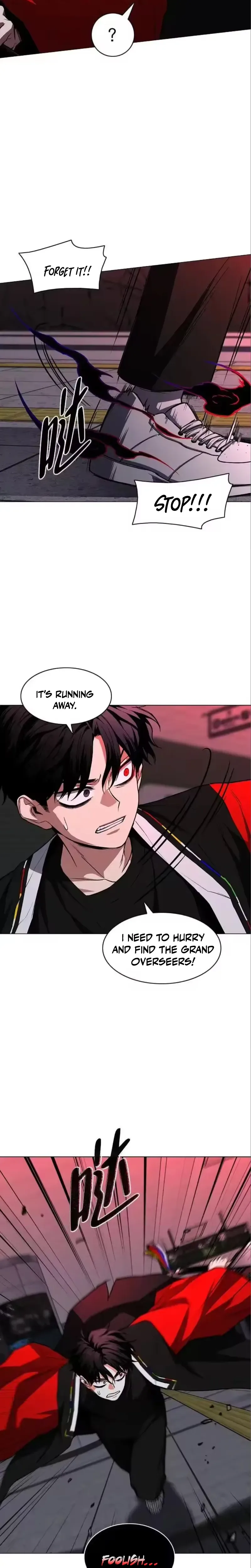 The Shaman’s Blade Chapter 98 - Page 21