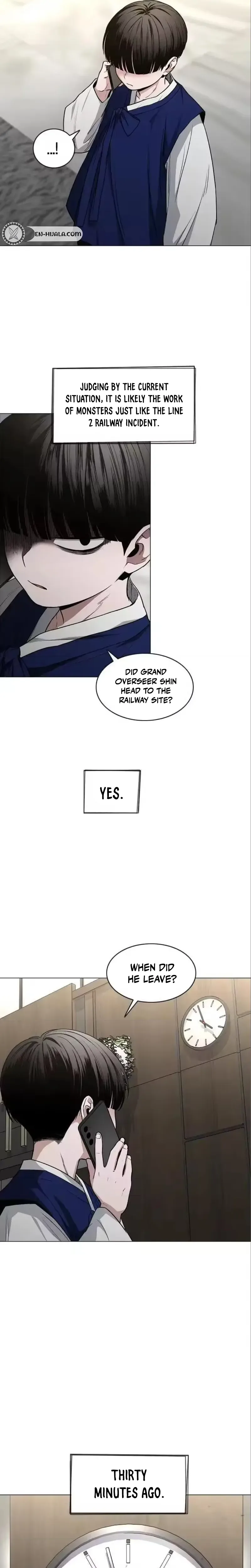 The Shaman’s Blade Chapter 98 - Page 27