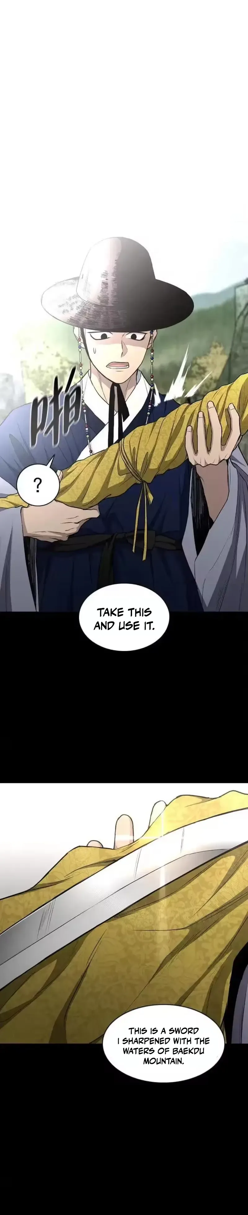 The Shaman’s Blade Chapter 99 - Page 18