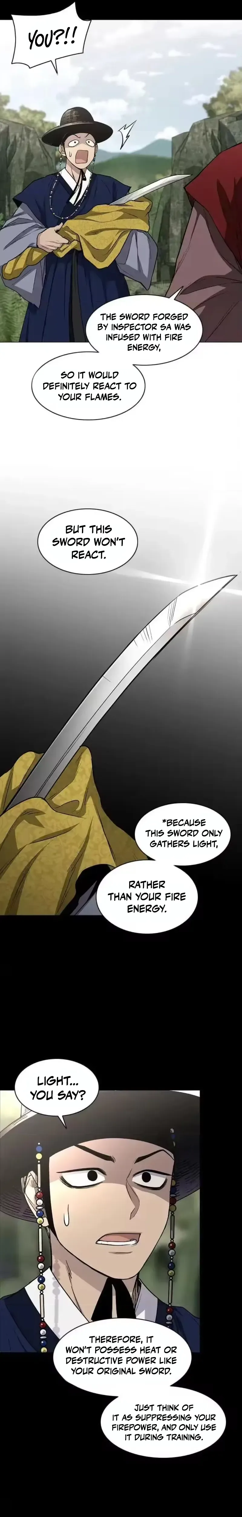 The Shaman’s Blade Chapter 99 - Page 19