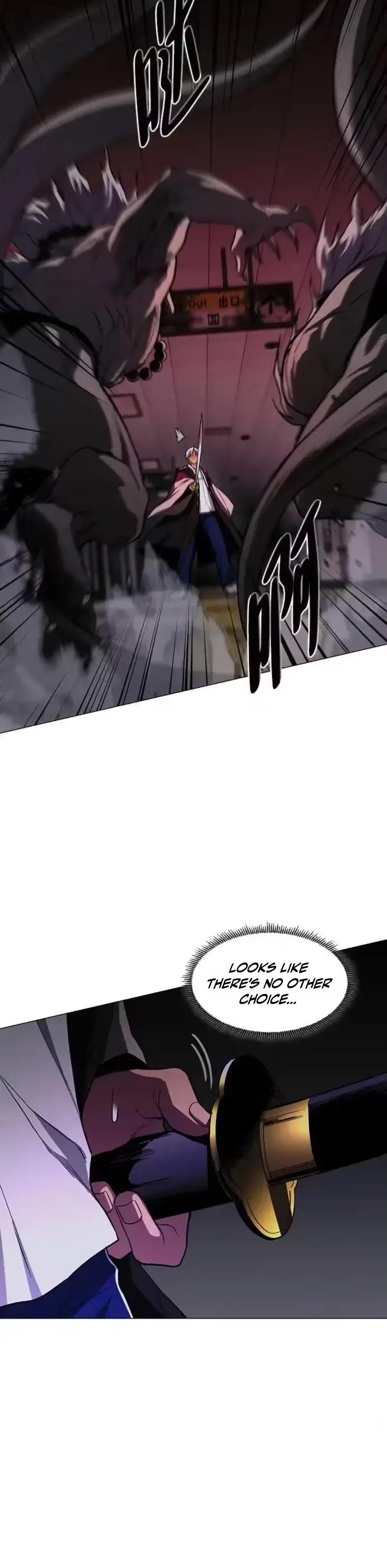 The Shaman’s Blade Chapter 99 - Page 28