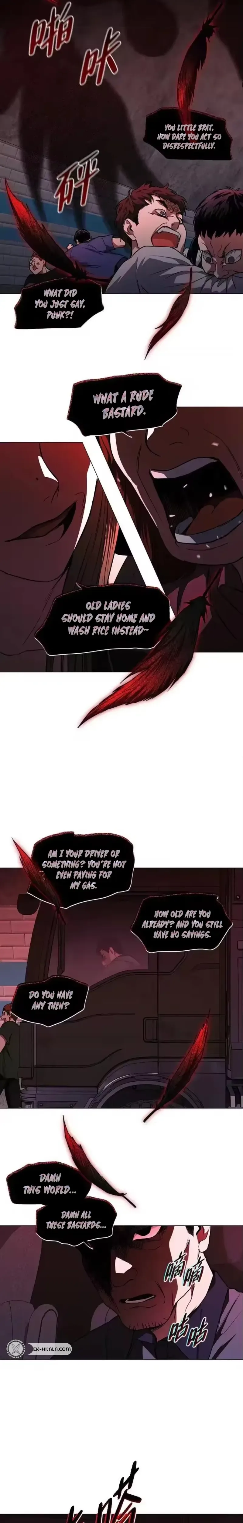 The Shaman’s Blade Chapter 99 - Page 33