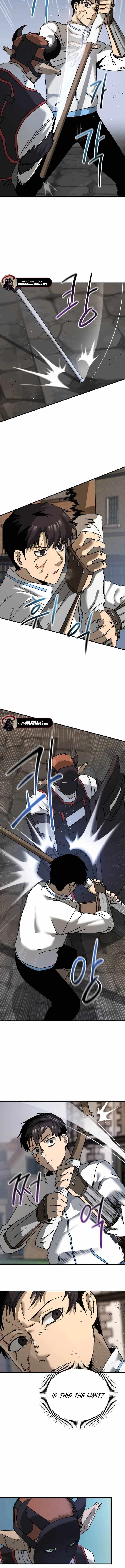 Escape from Another World Chapter 22 - Page 9