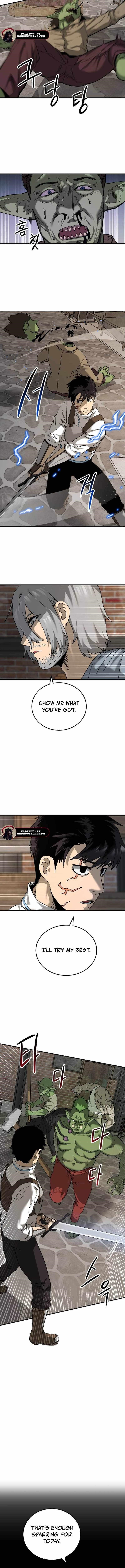 Escape from Another World Chapter 26 - Page 6