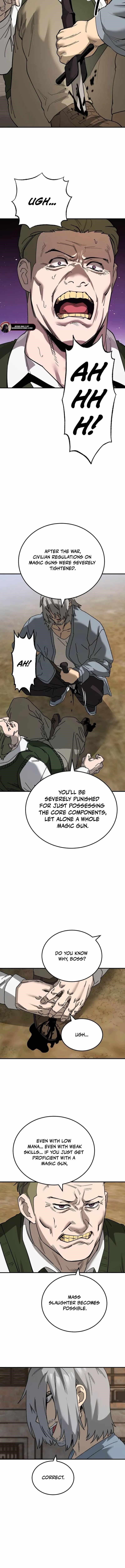 Escape from Another World Chapter 27 - Page 10