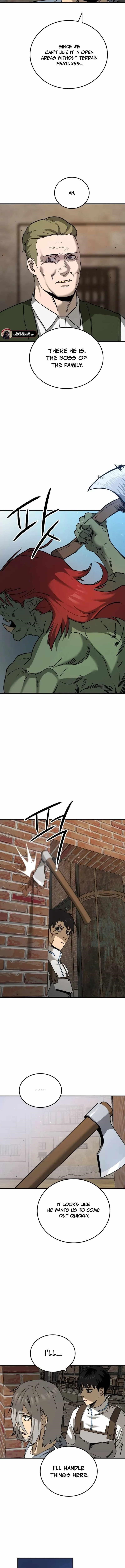 Escape from Another World Chapter 27 - Page 2