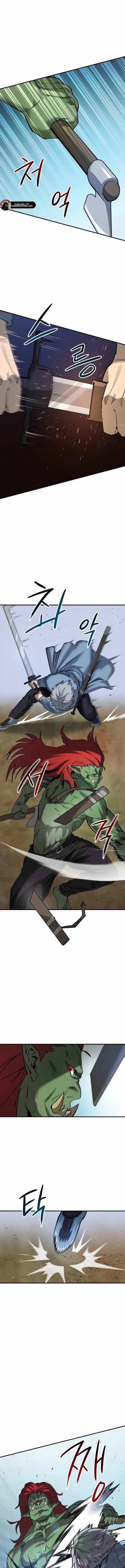 Escape from Another World Chapter 27 - Page 4