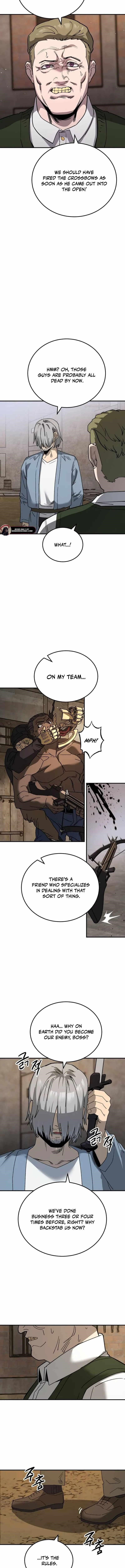 Escape from Another World Chapter 27 - Page 7