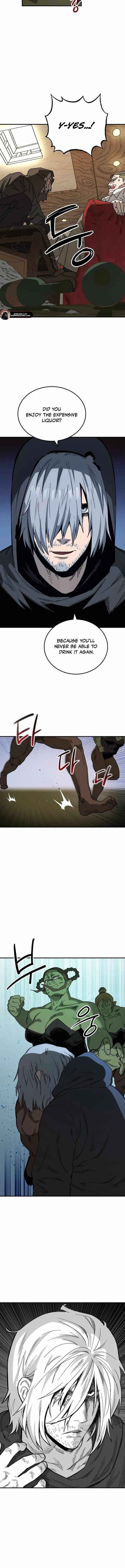 Escape from Another World Chapter 28 - Page 10