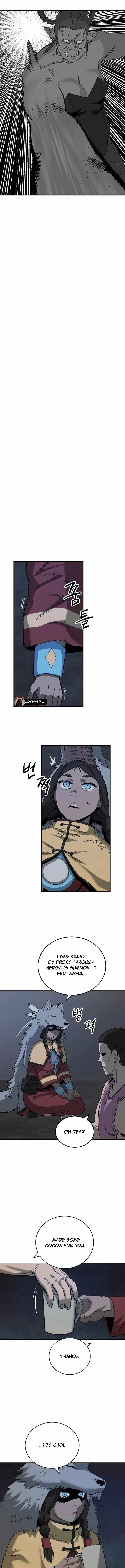 Escape from Another World Chapter 28 - Page 11