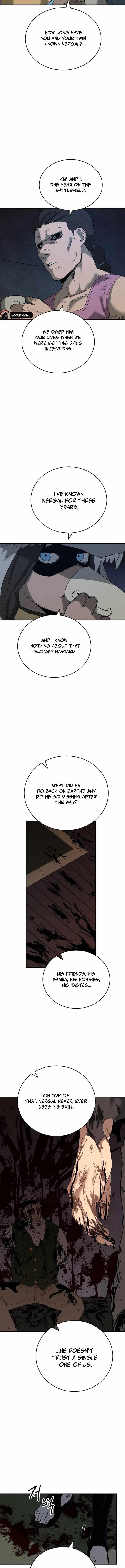 Escape from Another World Chapter 28 - Page 12