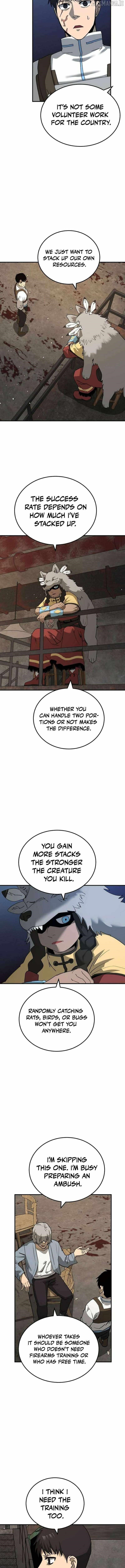 Escape from Another World Chapter 29 - Page 10