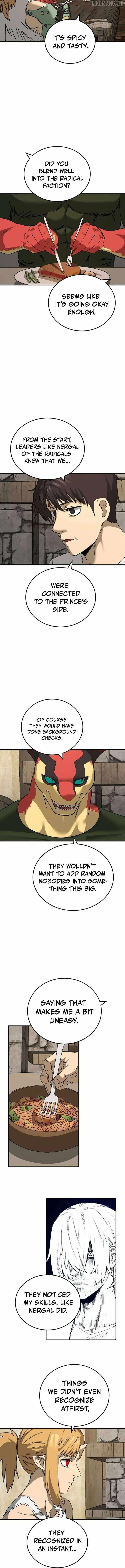 Escape from Another World Chapter 29 - Page 5