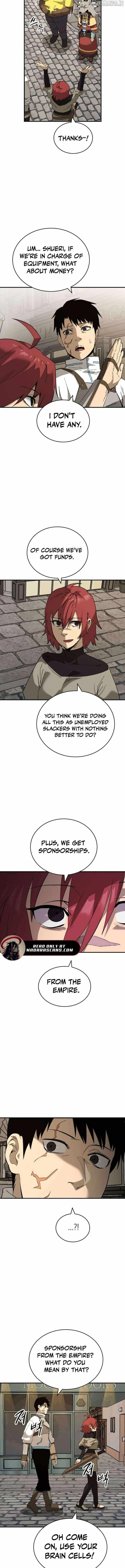 Escape from Another World Chapter 30 - Page 6