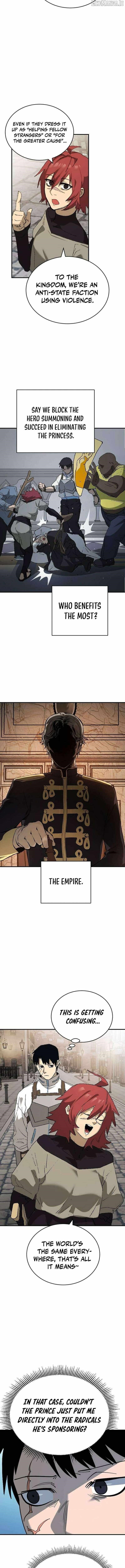 Escape from Another World Chapter 30 - Page 7