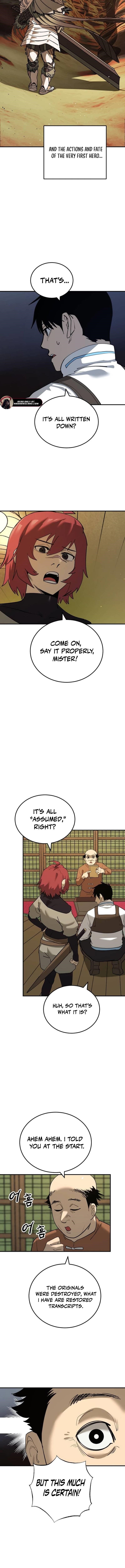 Escape from Another World Chapter 31 - Page 5