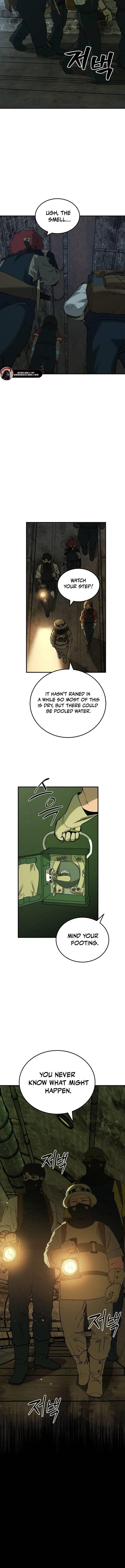 Escape from Another World Chapter 32 - Page 4