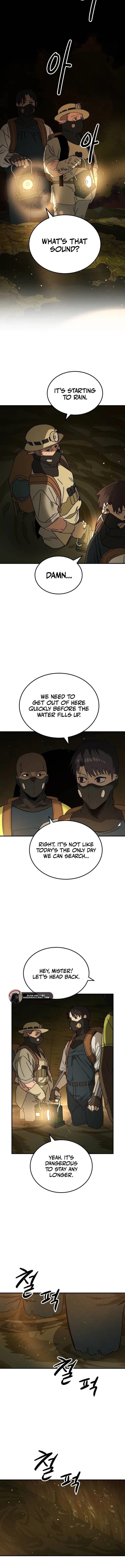 Escape from Another World Chapter 33 - Page 2