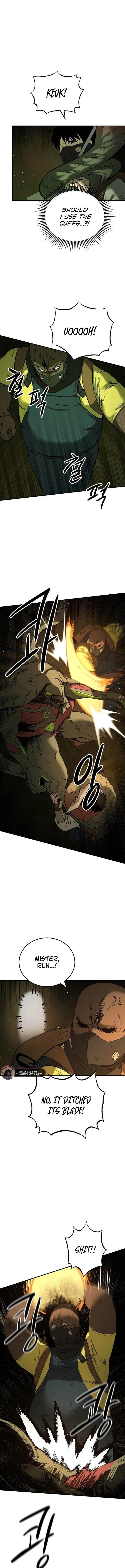 Escape from Another World Chapter 33 - Page 6