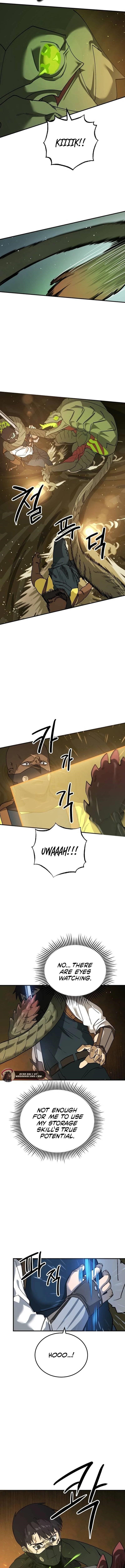 Escape from Another World Chapter 33 - Page 7