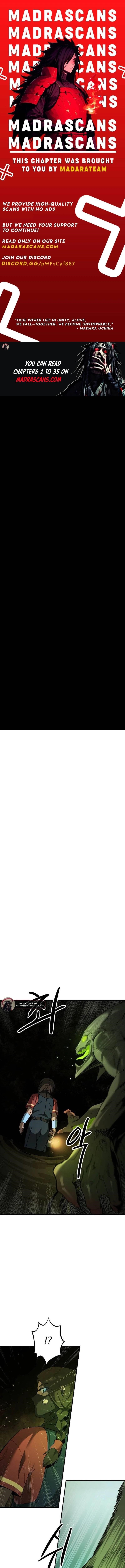 Escape from Another World Chapter 34 - Page 1