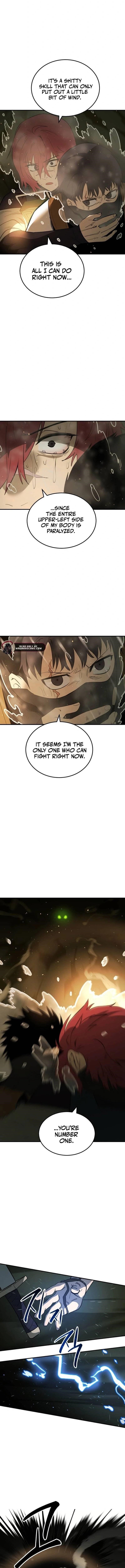 Escape from Another World Chapter 34 - Page 11