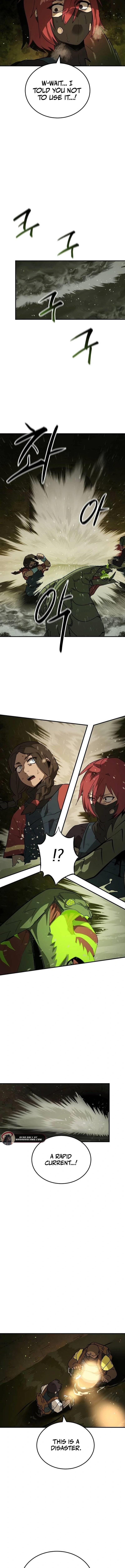 Escape from Another World Chapter 34 - Page 6