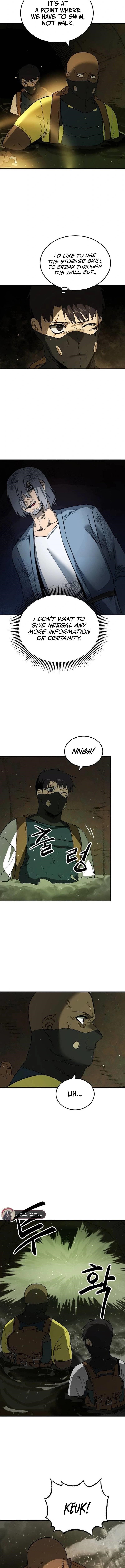 Escape from Another World Chapter 34 - Page 7