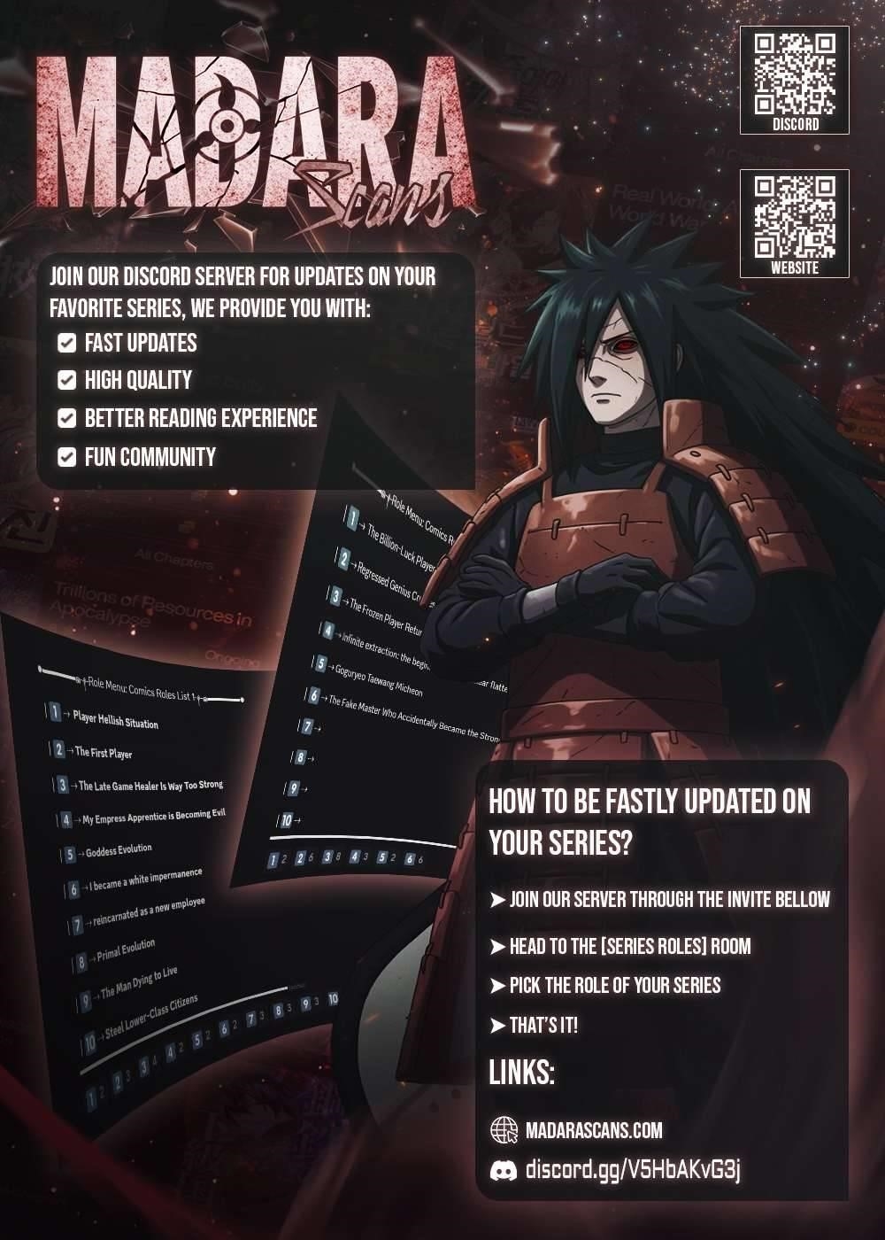 Escape from Another World Chapter 36 - Page 5