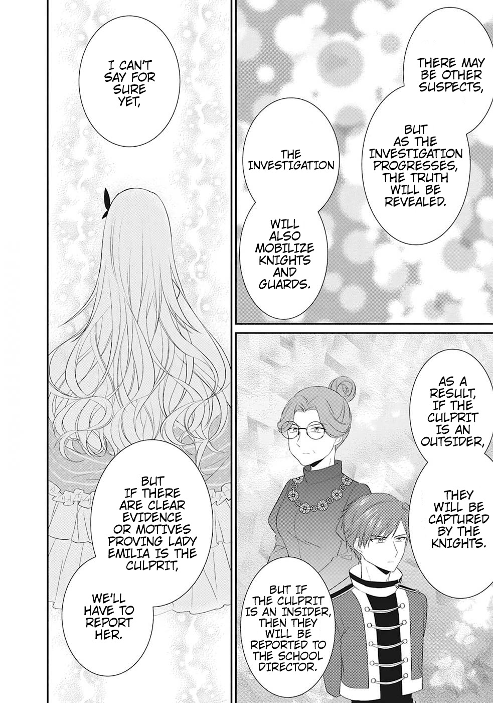 Reincarnated As Duke’s Blind Daughter Chapter 8 - Page 25