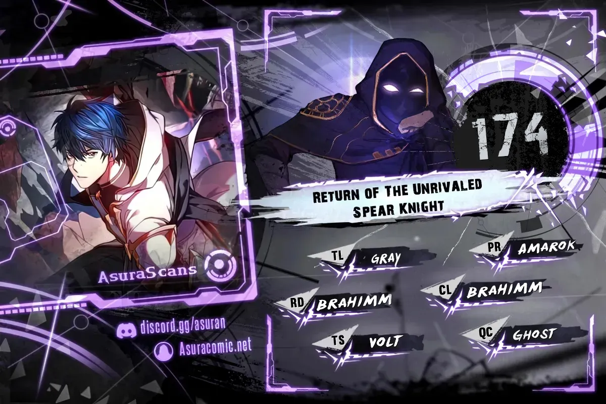 Human Mask Chapter 174 - Page 1