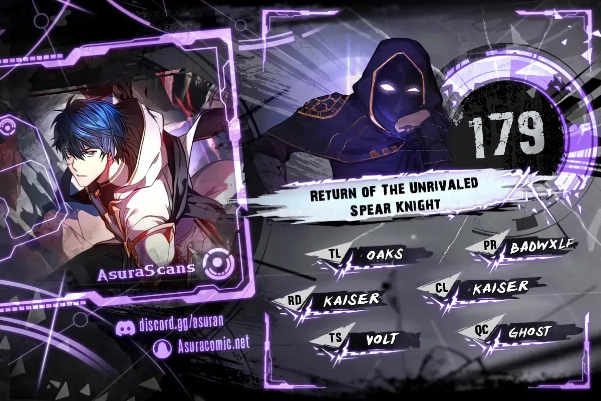 Human Mask Chapter 179 - Page 1