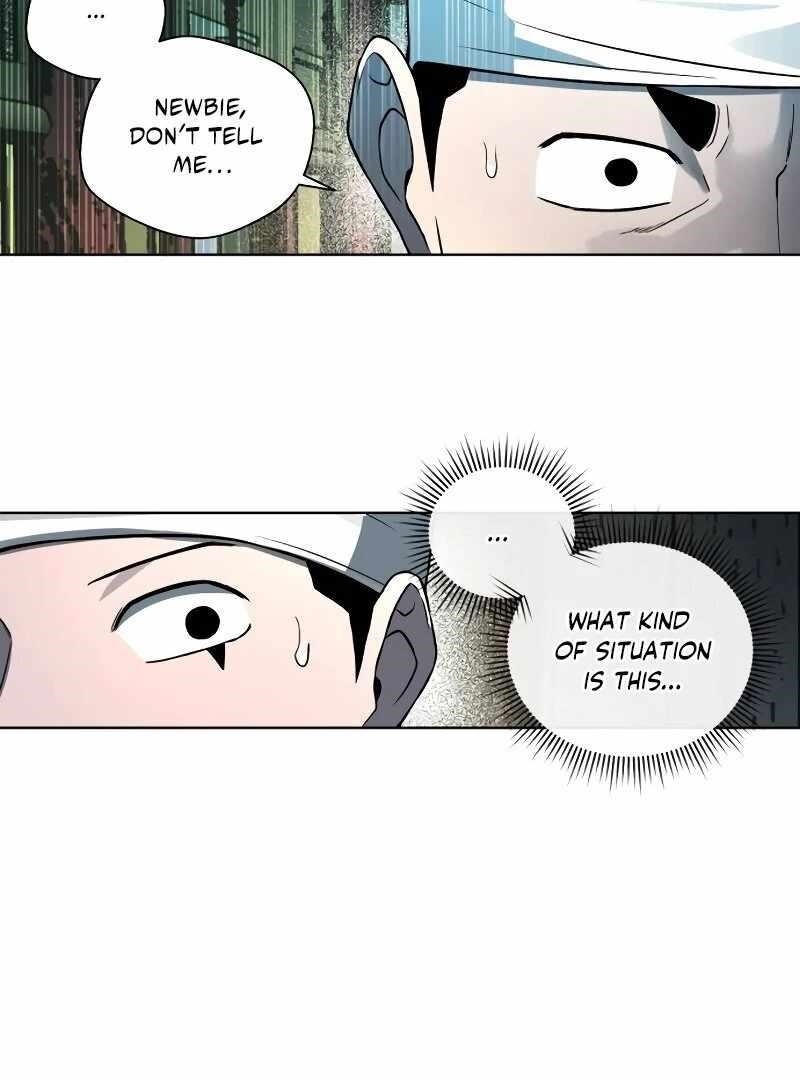 Human Mask Chapter 34 - Page 142