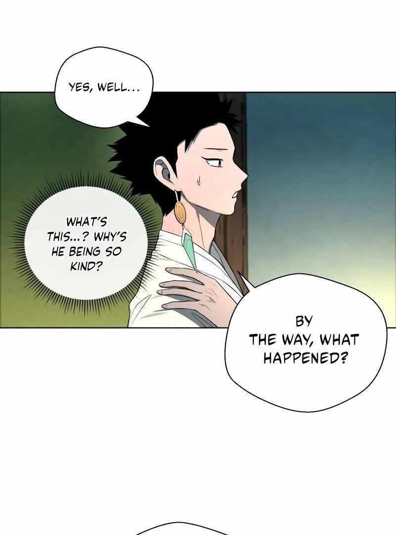 Human Mask Chapter 34 - Page 34