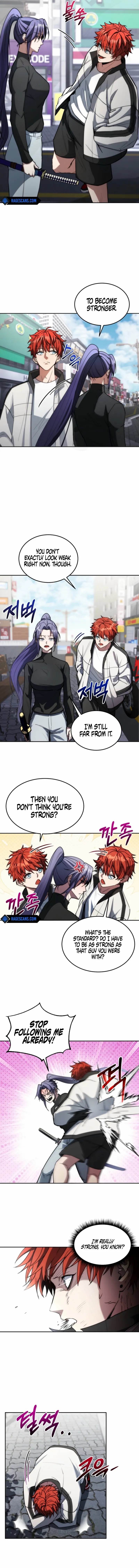 Genesis of the Battle God Chapter 40 - Page 4