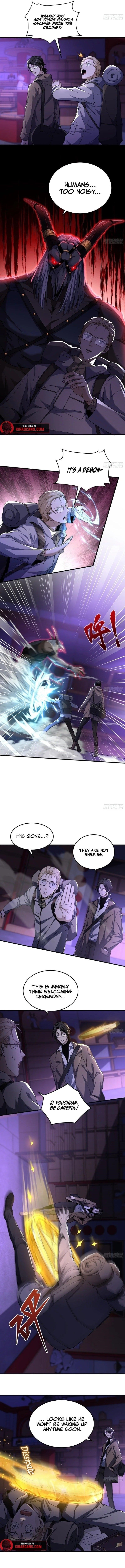 The Wretched Chapter 48 - Page 4