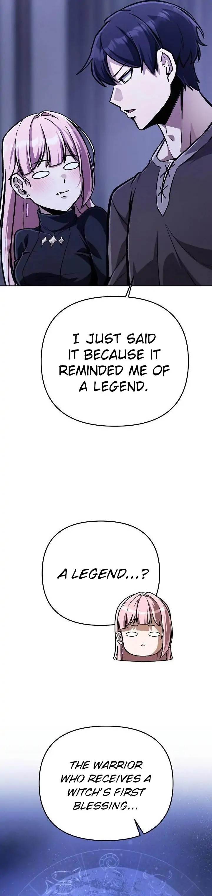 What’s Our Hero Doing? Chapter 39 - Page 24