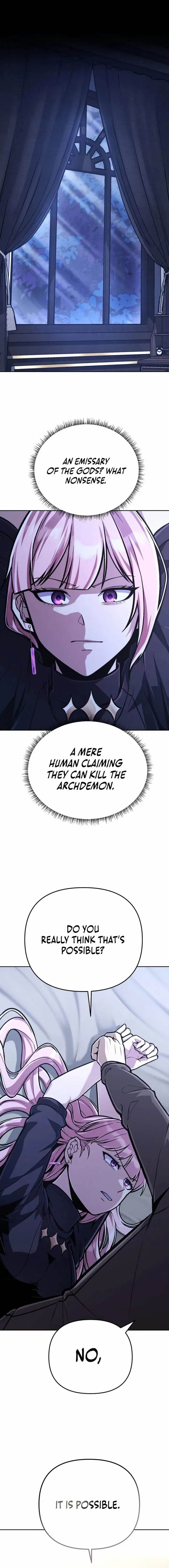 What’s Our Hero Doing? Chapter 40 - Page 1