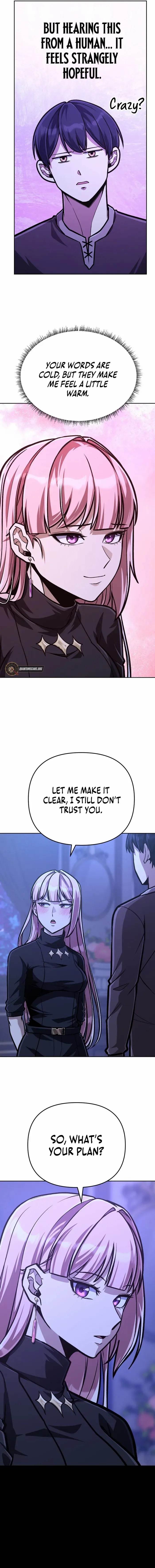 What’s Our Hero Doing? Chapter 40 - Page 12