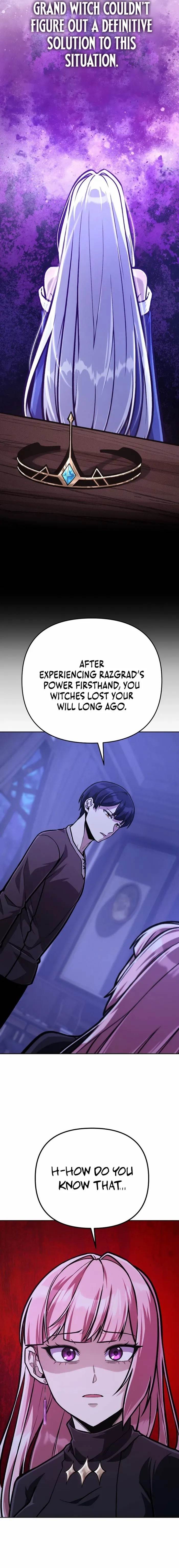 What’s Our Hero Doing? Chapter 40 - Page 7