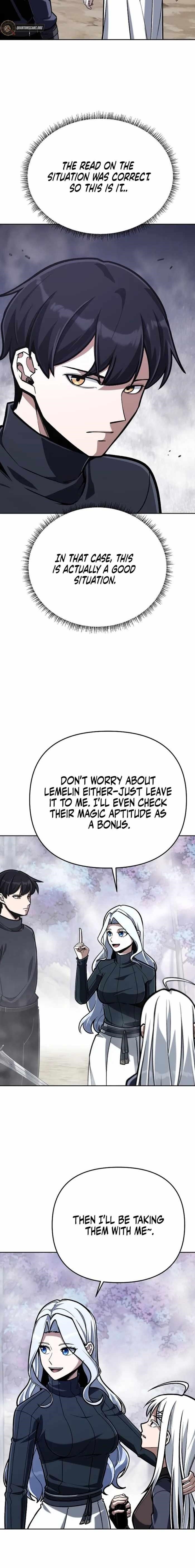 What’s Our Hero Doing? Chapter 44 - Page 10